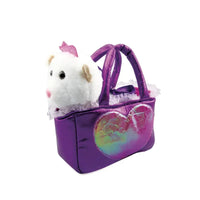 HKM-345235 Adorable Plush Cat Stuffed Animal Toy - Soft and Cuddly - Perfect for Ages 0-7 Years