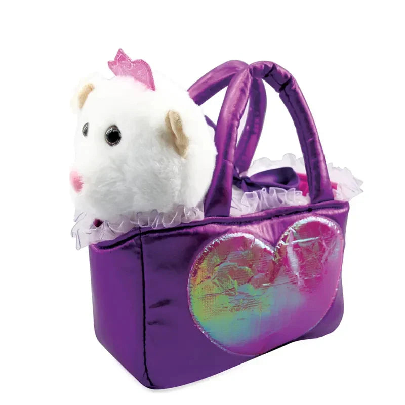 Adorable Plush Cat Stuffed Animal Toy - Soft and Cuddly - Perfect for Ages 0-7 Years