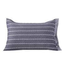 HKM-345491 Three-Layer Soft Cotton Pillowcase in Modern European Style