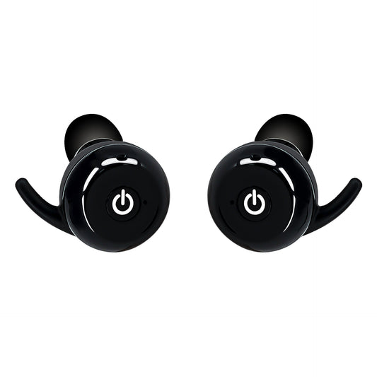 HKM-345491 ZR300 True Wireless Bluetooth Headset with HIFI Sound, Noise Cancellation, and 500mAh Charging Case
