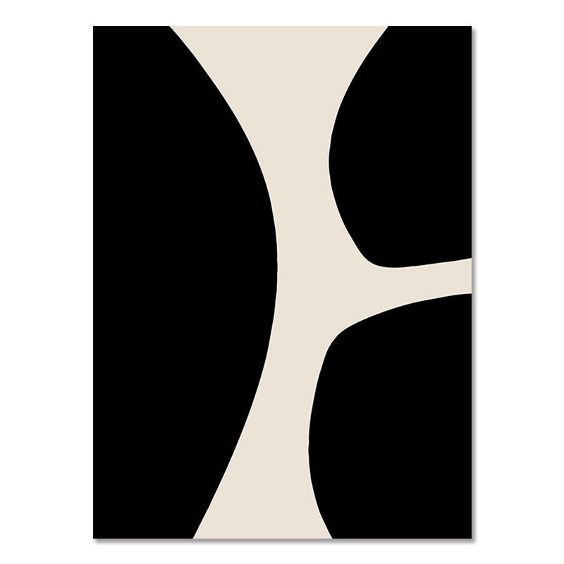 HKM-345683 Abstract Bohemian Canvas Art Print for Living Room Decoration, Available in Multiple Sizes
