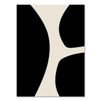 HKM-345683 Abstract Bohemian Canvas Art Print for Living Room Decoration, Available in Multiple Sizes