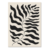 HKM-345683 Abstract Bohemian Canvas Art Print for Living Room Decoration, Available in Multiple Sizes