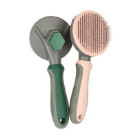 HKM-345683 Automatic Hair Removal Comb for Effortless Knot-Free Styling and Grooming