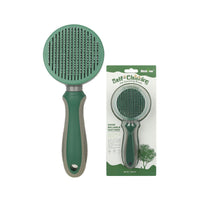 HKM-345683 Automatic Hair Removal Comb for Effortless Knot-Free Styling and Grooming