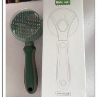 HKM-345683 Automatic Hair Removal Comb for Effortless Knot-Free Styling and Grooming