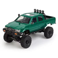 HKM-346003 1/16 Scale 4WD Electric Off-Road Rock Crawler Remote Control Truck for Boys and Teens