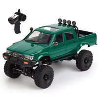 HKM-346003 1/16 Scale 4WD Electric Off-Road Rock Crawler Remote Control Truck for Boys and Teens