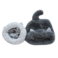 HKM-346131 PV Plush Pet Sleeping Bag In Autumn And Winter