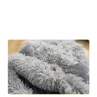 HKM-346131 PV Plush Pet Sleeping Bag In Autumn And Winter