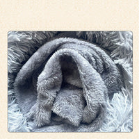 HKM-346131 PV Plush Pet Sleeping Bag In Autumn And Winter