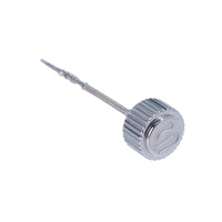 HKM-346259 Stainless Steel Watch Crown for SKX007, SKX009, NH35, NH36 - 7mm Size