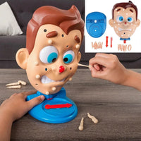 HKM-346387 Family Fun Popping Pimple Game for Kids and Adults - Interactive Parent-Child Toy