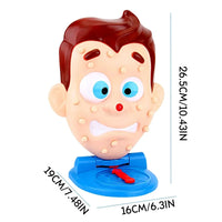 HKM-346387 Family Fun Popping Pimple Game for Kids and Adults - Interactive Parent-Child Toy