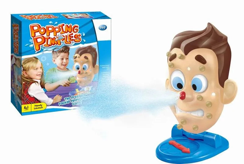 HKM-346387 Family Fun Popping Pimple Game for Kids and Adults - Interactive Parent-Child Toy