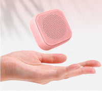 HKM-346451 Portable Mini Bluetooth Speaker with USB Charging - Multiple Colors Available
