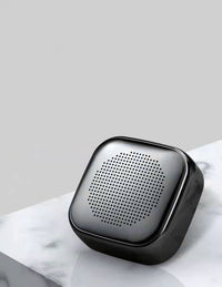 HKM-346451 Portable Mini Bluetooth Speaker with USB Charging - Multiple Colors Available