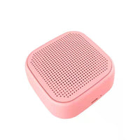 HKM-346451 Portable Mini Bluetooth Speaker with USB Charging - Multiple Colors Available