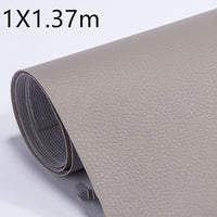HKM-346579 PVC Leather Sofa Cushion Patch – Durable, Waterproof, Soft Material for Furniture Repair and DIY Projects