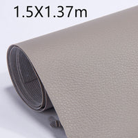 HKM-346579 PVC Leather Sofa Cushion Patch – Durable, Waterproof, Soft Material for Furniture Repair and DIY Projects