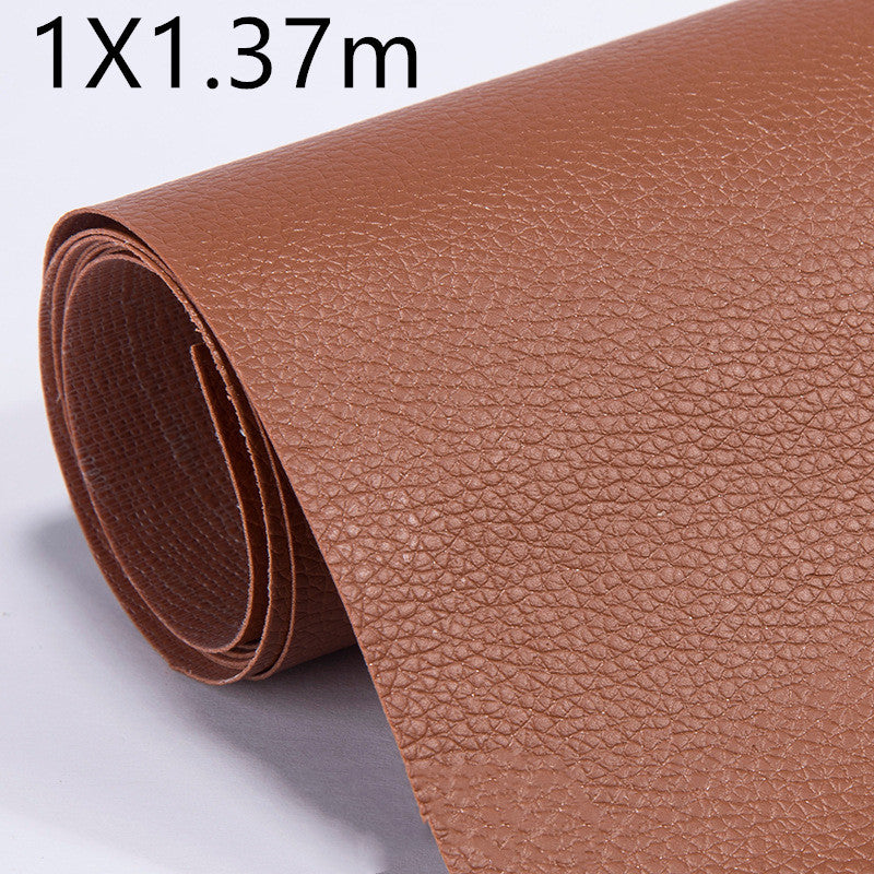 HKM-346579 PVC Leather Sofa Cushion Patch – Durable, Waterproof, Soft Material for Furniture Repair and DIY Projects