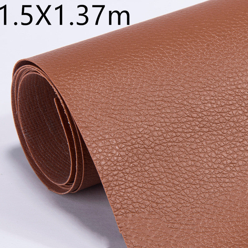 HKM-346579 PVC Leather Sofa Cushion Patch – Durable, Waterproof, Soft Material for Furniture Repair and DIY Projects