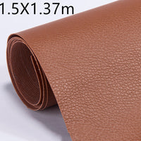 HKM-346579 PVC Leather Sofa Cushion Patch – Durable, Waterproof, Soft Material for Furniture Repair and DIY Projects