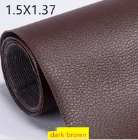 HKM-346579 PVC Leather Sofa Cushion Patch – Durable, Waterproof, Soft Material for Furniture Repair and DIY Projects
