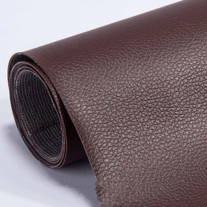 HKM-346579 PVC Leather Sofa Cushion Patch – Durable, Waterproof, Soft Material for Furniture Repair and DIY Projects
