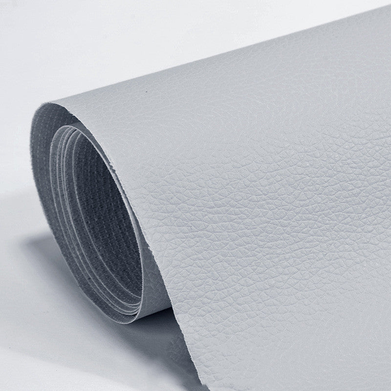HKM-346579 PVC Leather Sofa Cushion Patch – Durable, Waterproof, Soft Material for Furniture Repair and DIY Projects