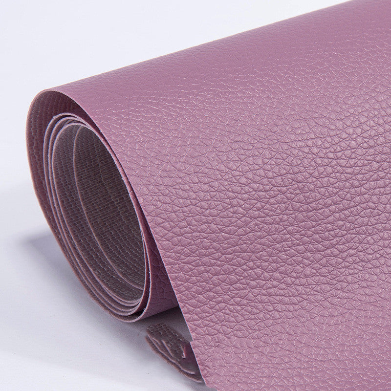 HKM-346579 PVC Leather Sofa Cushion Patch – Durable, Waterproof, Soft Material for Furniture Repair and DIY Projects