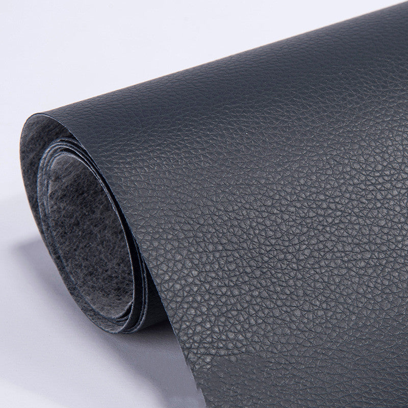 HKM-346579 PVC Leather Sofa Cushion Patch – Durable, Waterproof, Soft Material for Furniture Repair and DIY Projects