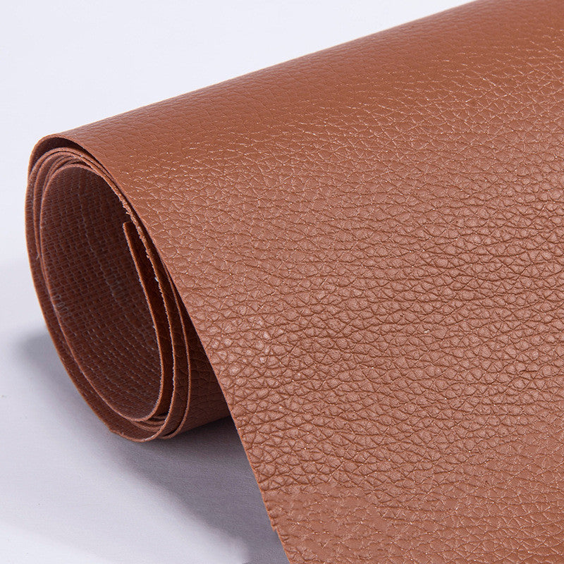 HKM-346579 PVC Leather Sofa Cushion Patch – Durable, Waterproof, Soft Material for Furniture Repair and DIY Projects