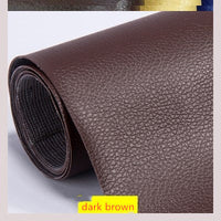 HKM-346579 PVC Leather Sofa Cushion Patch – Durable, Waterproof, Soft Material for Furniture Repair and DIY Projects
