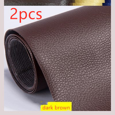 HKM-346579 PVC Leather Sofa Cushion Patch – Durable, Waterproof, Soft Material for Furniture Repair and DIY Projects