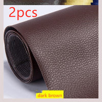 HKM-346579 PVC Leather Sofa Cushion Patch – Durable, Waterproof, Soft Material for Furniture Repair and DIY Projects