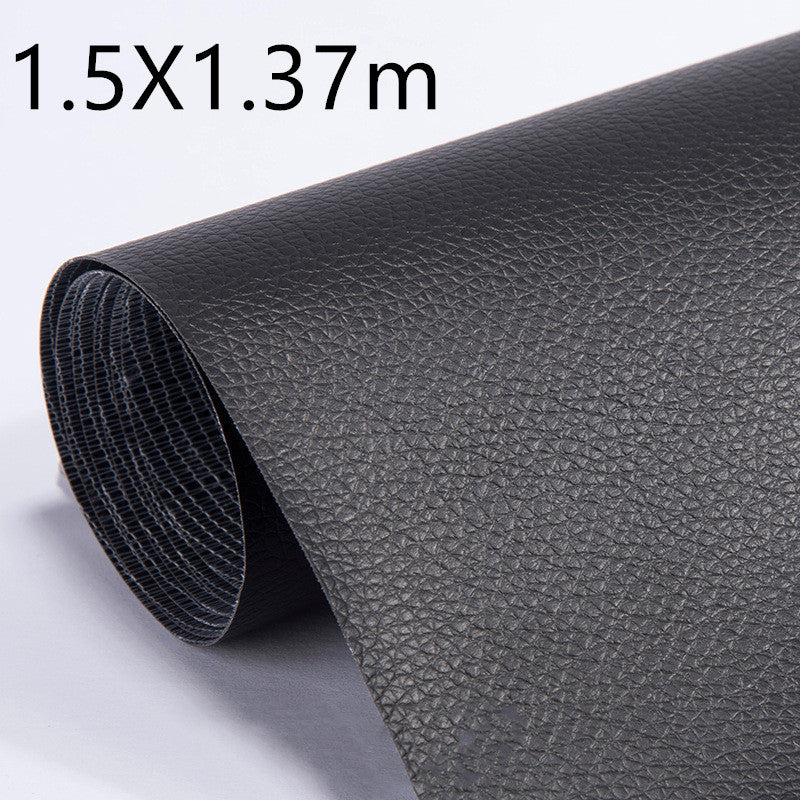 HKM-346579 PVC Leather Sofa Cushion Patch – Durable, Waterproof, Soft Material for Furniture Repair and DIY Projects