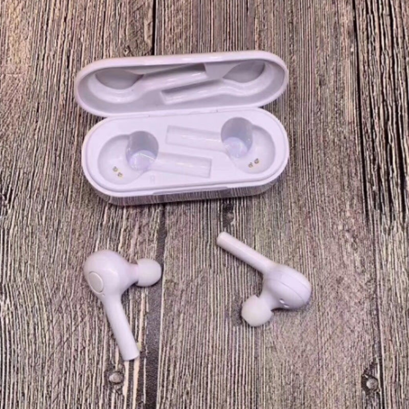HKM-346643 Wireless Bluetooth Earbud Headphones – In-Ear Design, Available in White and Black