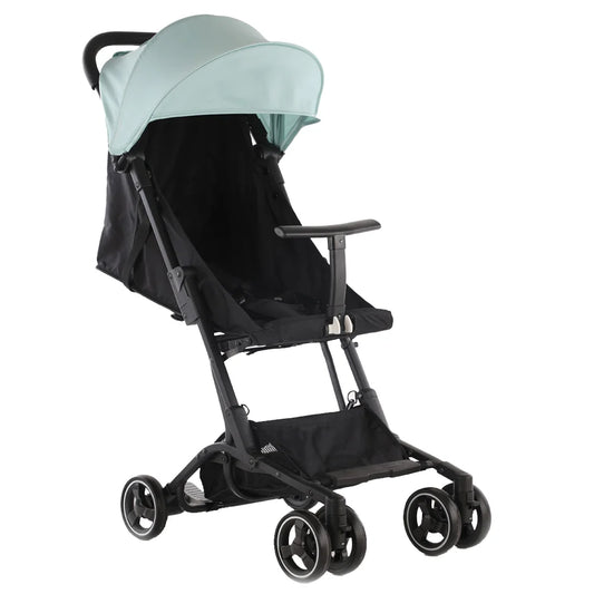 KTX-346771 Foldable 3-in-1 Travel Stroller with Cotton Material and 2-in-1 Five-Point Safety Belt for Kids 1 Year+