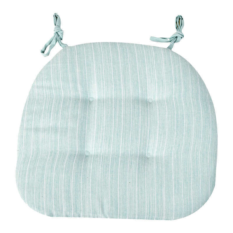 HKM-346963 Universal Horseshoe-Shaped Student Chair Cushion in Various Colors and Patterns