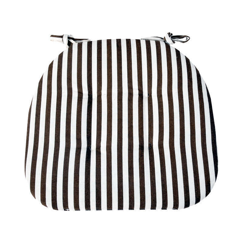 HKM-346963 Universal Horseshoe-Shaped Student Chair Cushion in Various Colors and Patterns