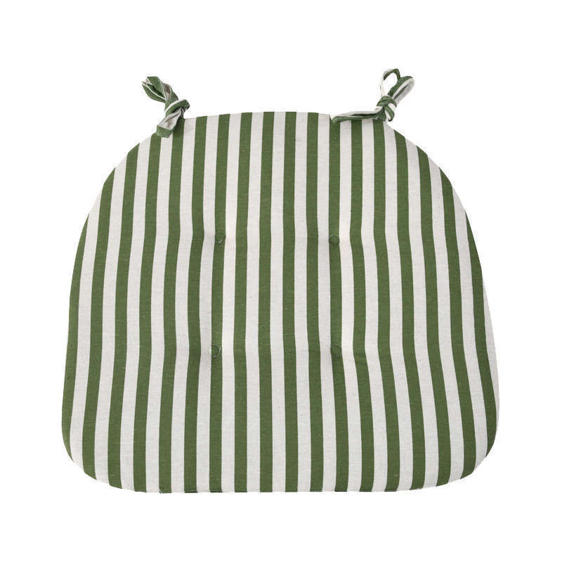 HKM-346963 Universal Horseshoe-Shaped Student Chair Cushion in Various Colors and Patterns