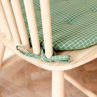 HKM-346963 Universal Horseshoe-Shaped Student Chair Cushion in Various Colors and Patterns