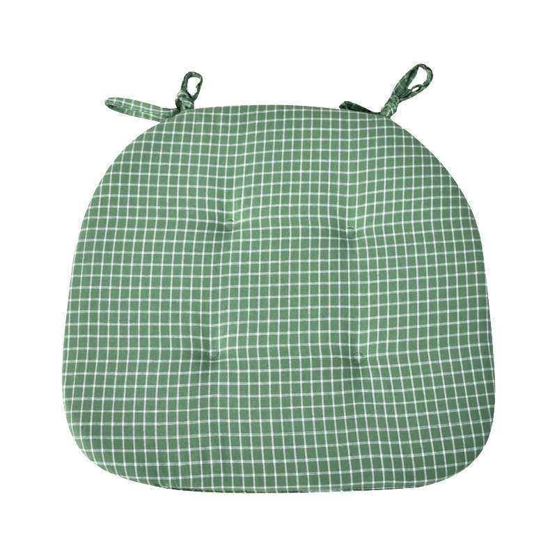 HKM-346963 Universal Horseshoe-Shaped Student Chair Cushion in Various Colors and Patterns