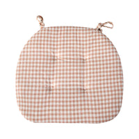 HKM-346963 Universal Horseshoe-Shaped Student Chair Cushion in Various Colors and Patterns