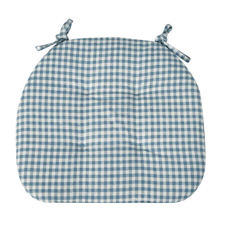 HKM-346963 Universal Horseshoe-Shaped Student Chair Cushion in Various Colors and Patterns