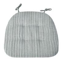 HKM-346963 Universal Horseshoe-Shaped Student Chair Cushion in Various Colors and Patterns