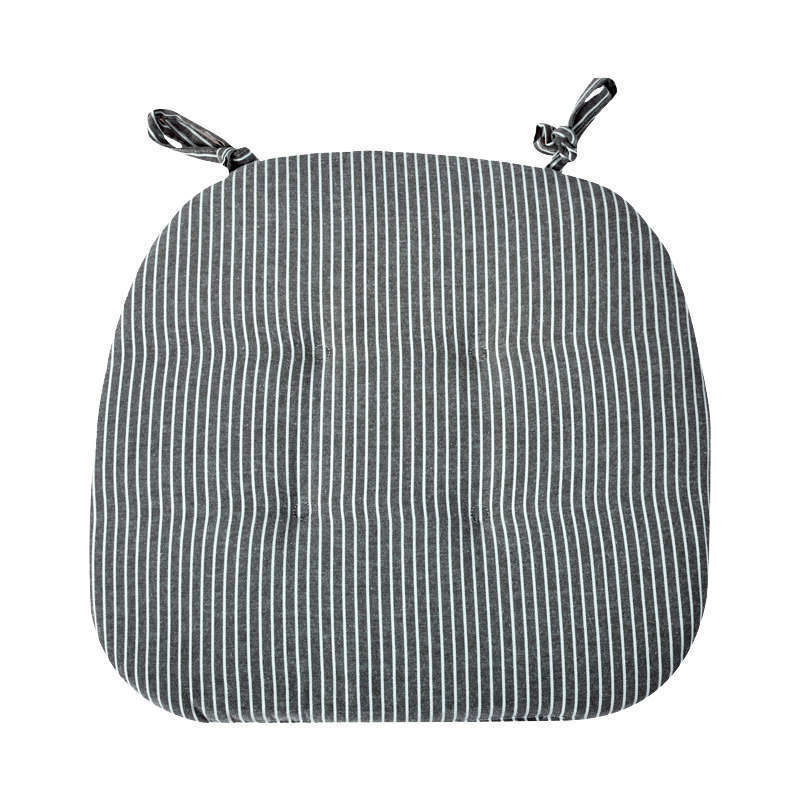 HKM-346963 Universal Horseshoe-Shaped Student Chair Cushion in Various Colors and Patterns
