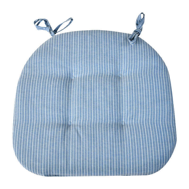 HKM-346963 Universal Horseshoe-Shaped Student Chair Cushion in Various Colors and Patterns