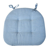 HKM-346963 Universal Horseshoe-Shaped Student Chair Cushion in Various Colors and Patterns